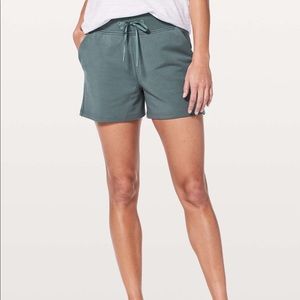 Nwt Lululemon Every Moment Short